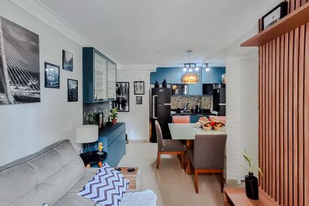 Apartamento para alugar com 41m², 2 quartos e sem vaga