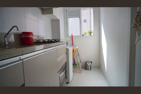 Apartamento para alugar com 49m², 2 quartos e 1 vaga Apartamento para alugar com 49m², 2 quartos e 1 vagaCozinha e Área de Serviço
