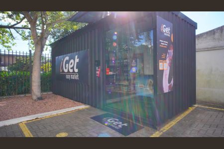 Apartamento para alugar com 49m², 2 quartos e 1 vaga Apartamento para alugar com 49m², 2 quartos e 1 vagaMercadinho