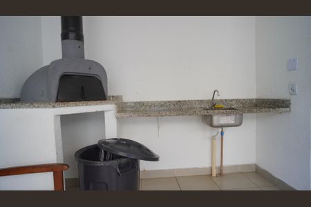 Apartamento para alugar com 49m², 2 quartos e 1 vaga Apartamento para alugar com 49m², 2 quartos e 1 vagaQuiosque churrasqueira/ forno