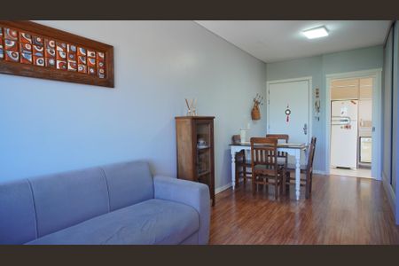 Apartamento para alugar com 49m², 2 quartos e 1 vaga Apartamento para alugar com 49m², 2 quartos e 1 vagaSala