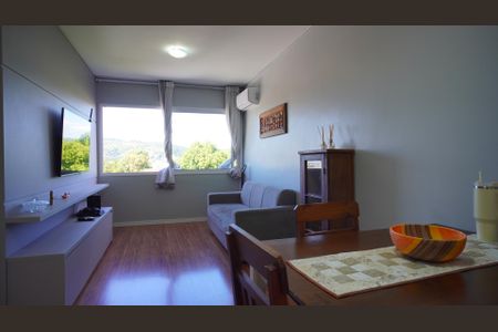 Apartamento para alugar com 49m², 2 quartos e 1 vaga Apartamento para alugar com 49m², 2 quartos e 1 vagaSala