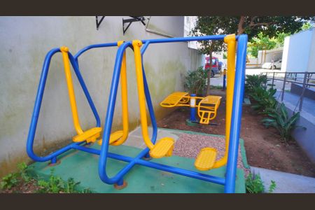 Apartamento para alugar com 49m², 2 quartos e 1 vaga Apartamento para alugar com 49m², 2 quartos e 1 vagaEspaço fitnnes