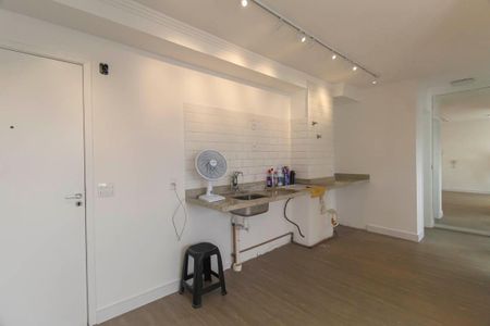 Apartamento à venda com 42m², 2 quartos e 1 vagaSala/Cozinha