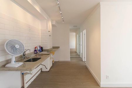Apartamento à venda com 42m², 2 quartos e 1 vagaSala/Cozinha