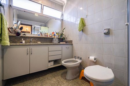 Apartamento à venda com 125m², 3 quartos e 1 vagaBanheiro 1