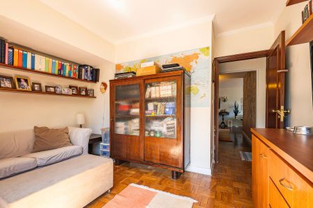 Apartamento à venda com 125m², 3 quartos e 1 vagaQuarto 3