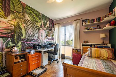 Apartamento à venda com 125m², 3 quartos e 1 vagaQuarto 2