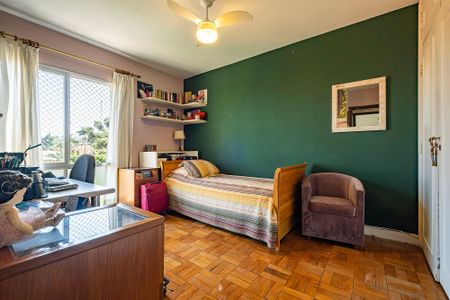 Quarto 2 de apartamento à venda com 3 quartos, 125m² em Sumaré, São Paulo