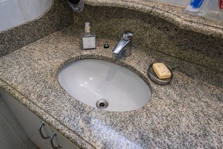 Apartamento à venda com 125m², 3 quartos e 1 vagaBanheiro 1