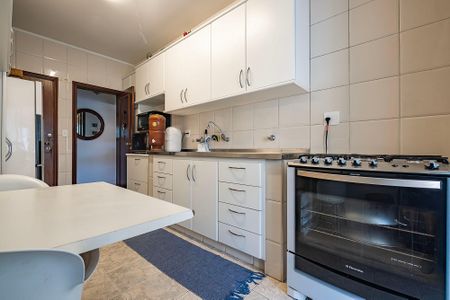 Apartamento à venda com 125m², 3 quartos e 1 vagaCozinha