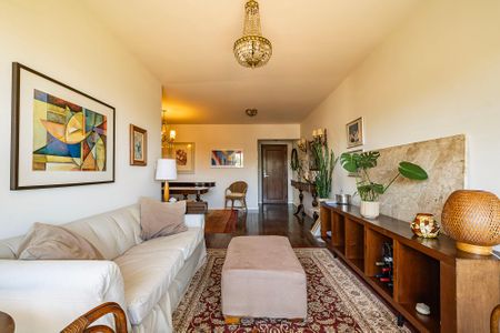 Apartamento à venda com 125m², 3 quartos e 1 vagaSala