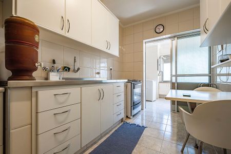 Apartamento à venda com 125m², 3 quartos e 1 vagaCozinha