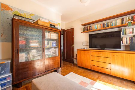 Apartamento à venda com 125m², 3 quartos e 1 vagaQuarto 3