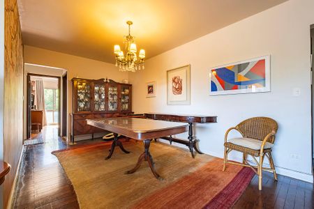 Sala de apartamento à venda com 3 quartos, 125m² em Sumaré, São Paulo