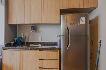 Apartamento à venda com 31m², 1 quarto e 1 vagaCozinha