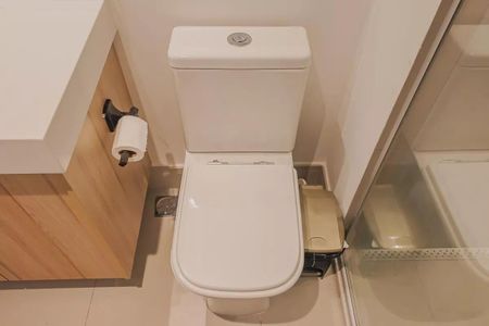 Apartamento à venda com 31m², 1 quarto e 1 vagaBanheiro