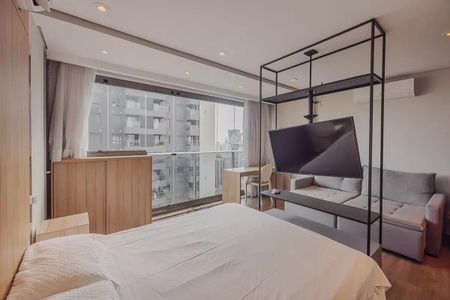 Apartamento à venda com 1 quarto, 31m² em Pinheiros, São Paulo