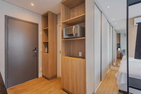 Apartamento à venda com 31m², 1 quarto e 1 vagaSala