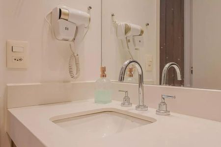 Apartamento à venda com 31m², 1 quarto e 1 vagaBanheiro