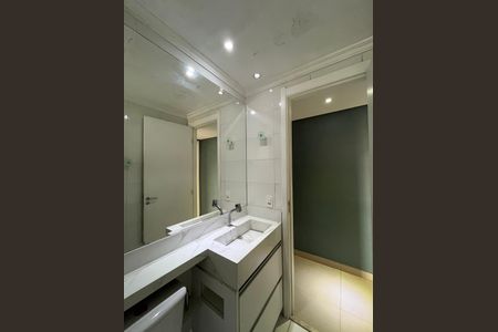 Apartamento à venda com 49m², 2 quartos e 1 vagaBanheiro