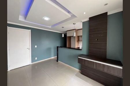 Sala de apartamento à venda com 2 quartos, 49m² em Jardim Celeste, São Paulo