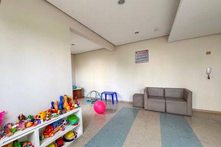 Apartamento à venda com 49m², 2 quartos e 1 vagaBrinquedoteca