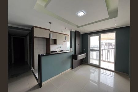 Sala de apartamento à venda com 2 quartos, 49m² em Jardim Celeste, São Paulo