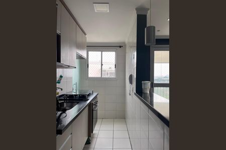 Apartamento à venda com 49m², 2 quartos e 1 vagaCozinha