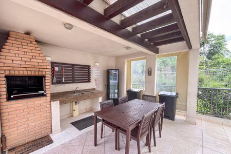 Apartamento à venda com 49m², 2 quartos e 1 vagaChurrasqueira