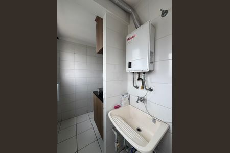 Apartamento à venda com 49m², 2 quartos e 1 vagaArea de Serviço