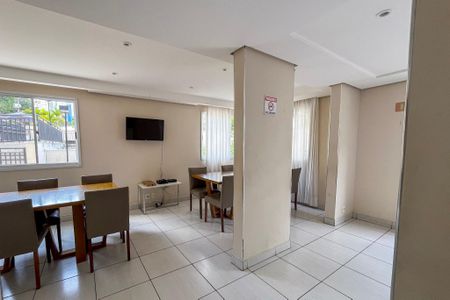 Apartamento à venda com 49m², 2 quartos e 1 vagaSalão de Festas