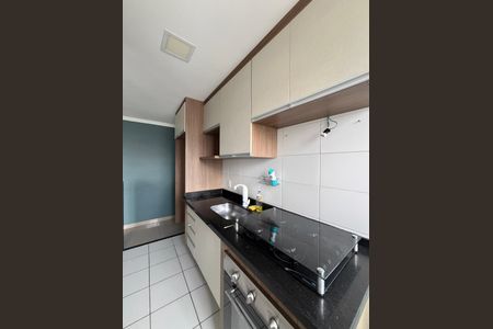 Apartamento à venda com 49m², 2 quartos e 1 vagaCozinha