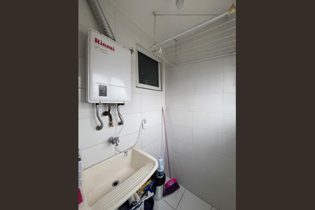 Apartamento à venda com 49m², 2 quartos e 1 vagaArea de Serviço