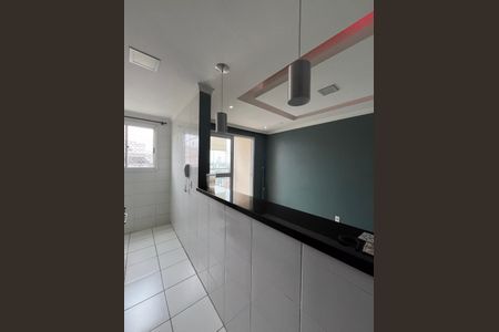 Apartamento à venda com 49m², 2 quartos e 1 vagaCozinha