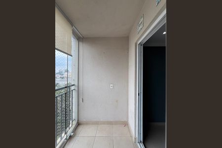 Varanda de apartamento à venda com 2 quartos, 49m² em Jardim Celeste, São Paulo