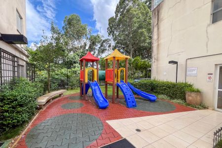 Apartamento à venda com 49m², 2 quartos e 1 vagaPlayground