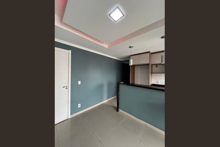 Apartamento à venda com 49m², 2 quartos e 1 vagaSala