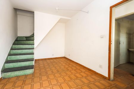 Sala de casa à venda com 2 quartos, 120m² em Vila Brasilina, São Paulo