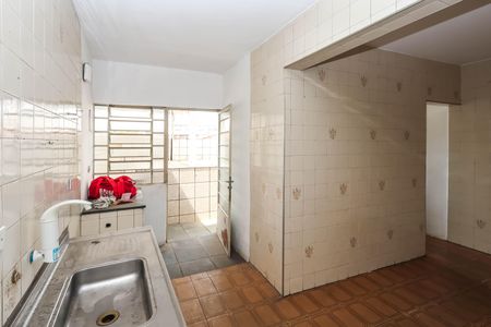 Casa à venda com 120m², 2 quartos e 3 vagasCozinha