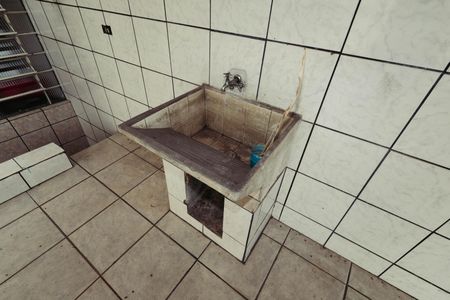 Casa à venda com 120m², 2 quartos e 3 vagasQuintal