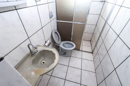 Casa à venda com 120m², 2 quartos e 3 vagasBanheiro 1