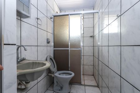 Casa à venda com 120m², 2 quartos e 3 vagasBanheiro 1