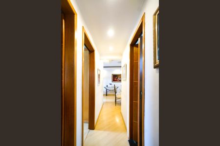 Apartamento à venda com 67m², 3 quartos e 1 vagaCorredor dos quartos