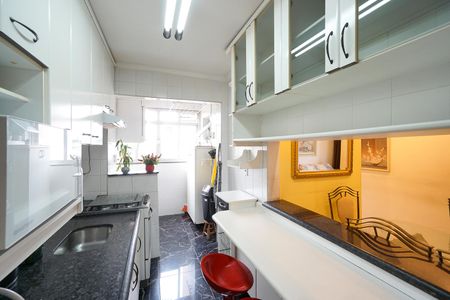 Apartamento à venda com 67m², 3 quartos e 1 vagaCozinha
