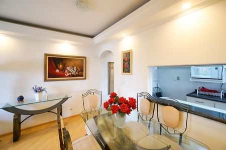 Apartamento à venda com 67m², 3 quartos e 1 vagaSala