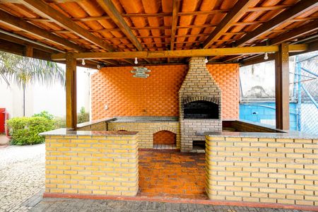 Apartamento à venda com 67m², 3 quartos e 1 vagaChurrasqueira