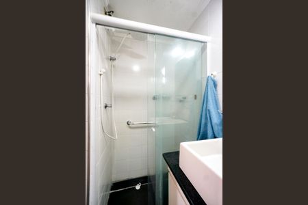 Apartamento à venda com 67m², 3 quartos e 1 vagaChuveiro