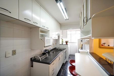 Apartamento à venda com 67m², 3 quartos e 1 vagaCozinha