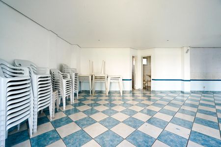 Apartamento à venda com 67m², 3 quartos e 1 vagaSalão de festas